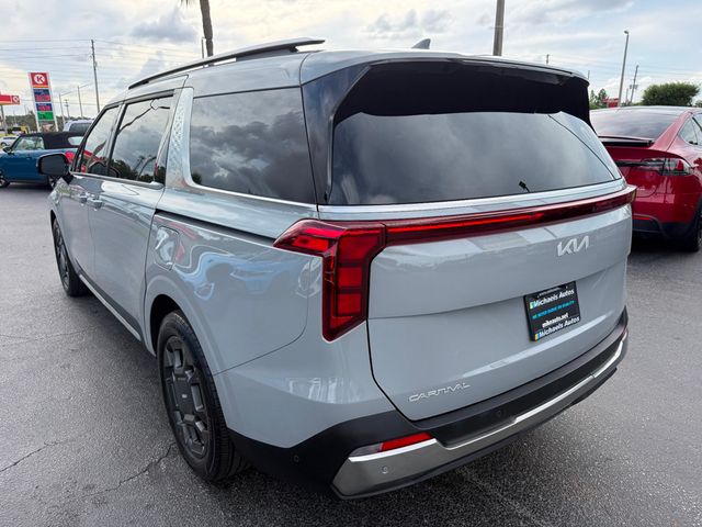 2025 Kia Carnival SX - 23035389 - 6