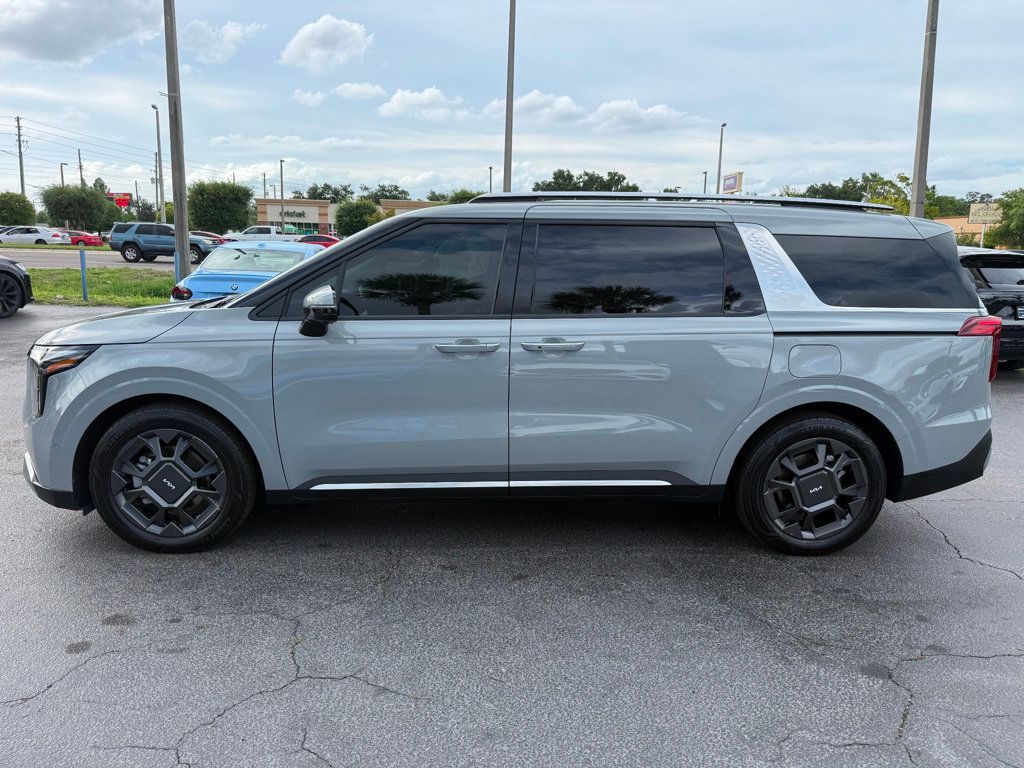 2025 Kia Carnival SX - 23035389 - 7