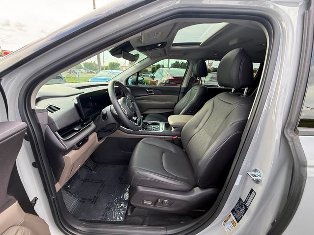 2025 Kia Carnival SX - 23035389 - 8