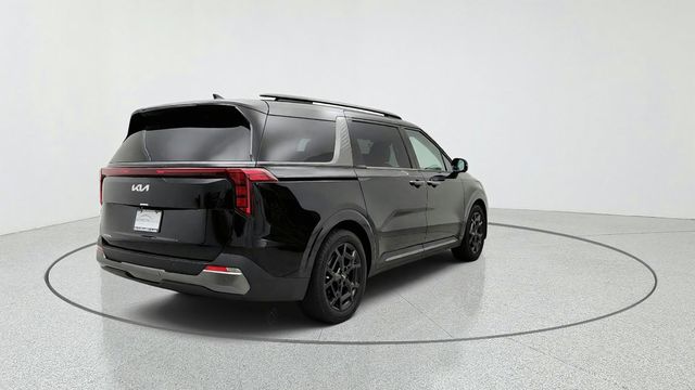 2025 Kia Carnival SX FWD w/ Rear Seat Entertainment & Dark Edition Pkg - 23081003 - 4