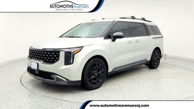 2025 Kia Carnival - KNDNE5K36S6472912