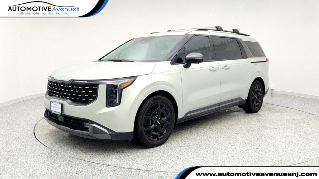 2025 Kia Carnival SX Prestige - 22960191 | Video 1