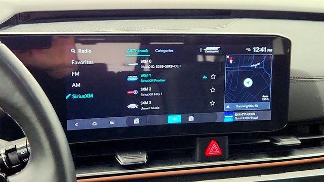 2025 Kia Carnival SX Prestige - 22960191 - 14