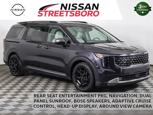 2025 Kia Carnival SX Prestige FWD - 22931833 - 0