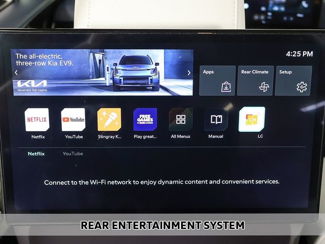 2025 Kia Carnival SX Prestige FWD - 22931833 - 4