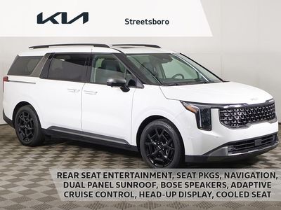 2025 Kia Carnival