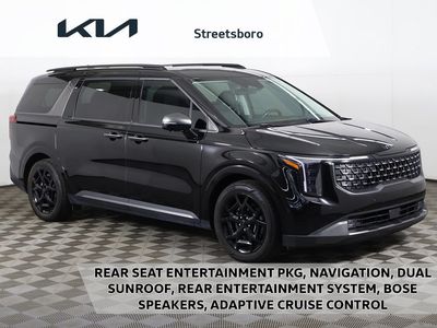 2025 Kia Carnival