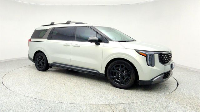 2025 Kia Carnival SX Prestige FWD - 22960191 - 2