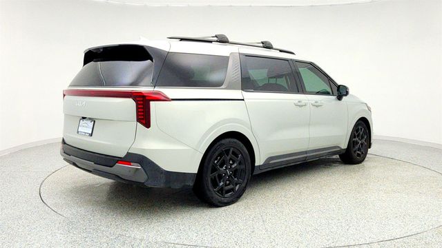 2025 Kia Carnival SX Prestige FWD - 22960191 - 4