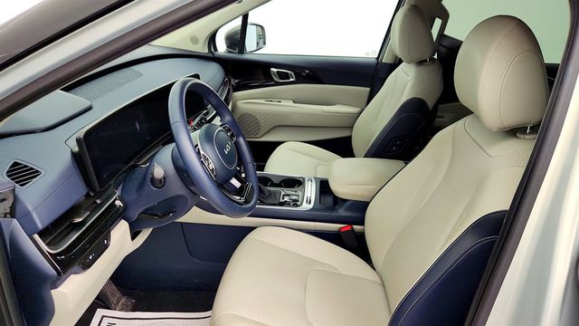 2025 Kia Carnival SX Prestige w/ Dual Rear Entertainment & VIP 2nd Row Seats - 23006874 - 20