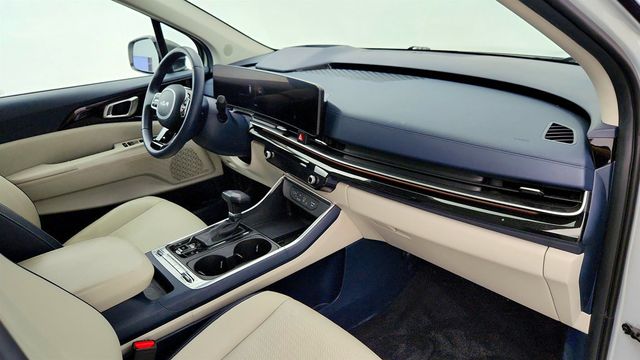 2025 Kia Carnival SX Prestige w/ Dual Rear Entertainment & VIP 2nd Row Seats - 23006874 - 28