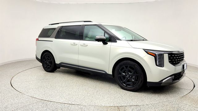 2025 Kia Carnival SX Prestige w/ Dual Rear Entertainment & VIP 2nd Row Seats - 23006874 - 2