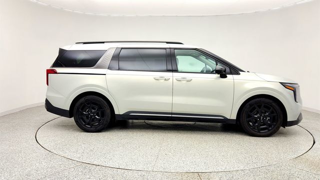2025 Kia Carnival SX Prestige w/ Dual Rear Entertainment & VIP 2nd Row Seats - 23006874 - 3