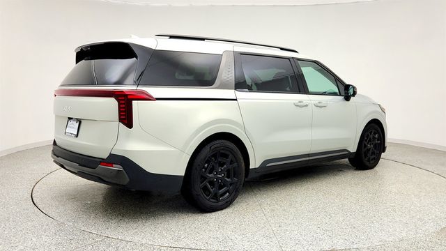 2025 Kia Carnival SX Prestige w/ Dual Rear Entertainment & VIP 2nd Row Seats - 23006874 - 4