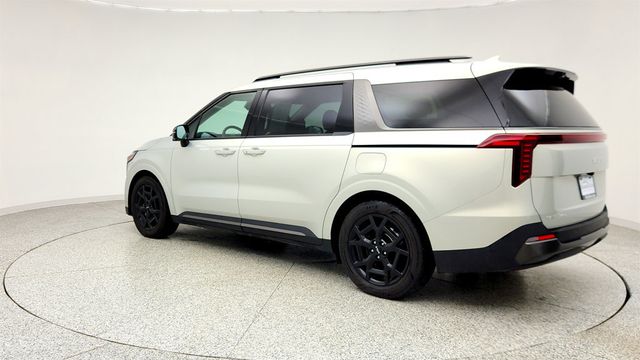 2025 Kia Carnival SX Prestige w/ Dual Rear Entertainment & VIP 2nd Row Seats - 23006874 - 6