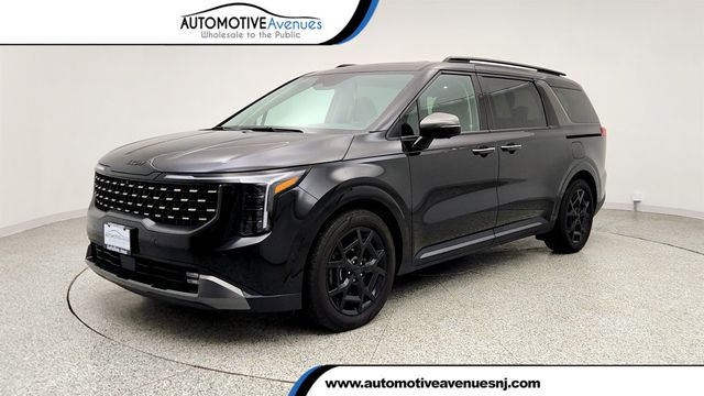 2025 Kia Carnival SX Prestige w/ VIP Lounge Seating & Ambient Lighting - 23011304 - 0