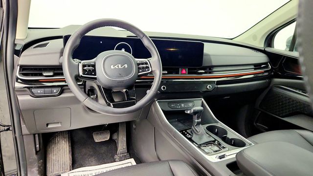 2025 Kia Carnival SX Prestige w/ VIP Lounge Seating & Ambient Lighting - 23011304 - 12