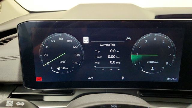 2025 Kia Carnival SX Prestige w/ VIP Lounge Seating & Ambient Lighting - 23011304 - 14