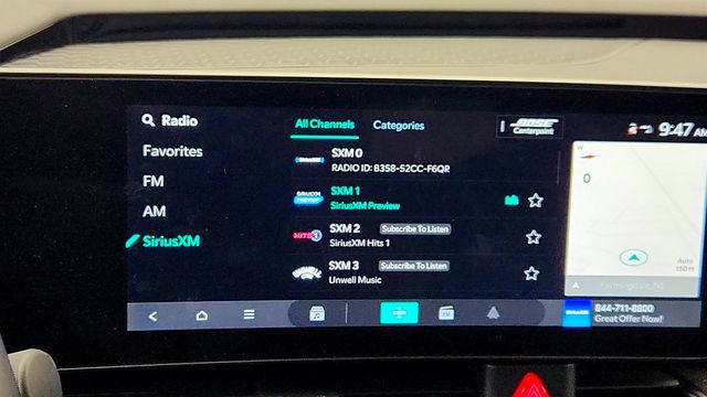 2025 Kia Carnival SX Prestige w/ VIP Lounge Seating & Ambient Lighting - 23011304 - 18