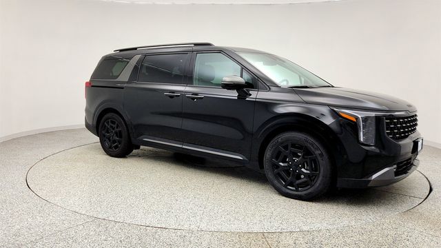 2025 Kia Carnival SX Prestige w/ VIP Lounge Seating & Ambient Lighting - 23011304 - 2