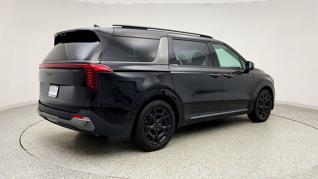 2025 Kia Carnival SX Prestige w/ VIP Lounge Seating & Ambient Lighting - 23011304 - 4