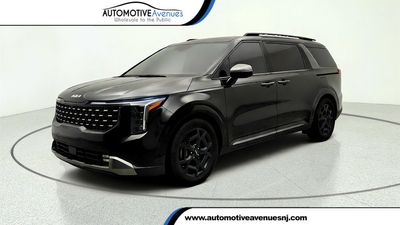 2025 Kia Carnival