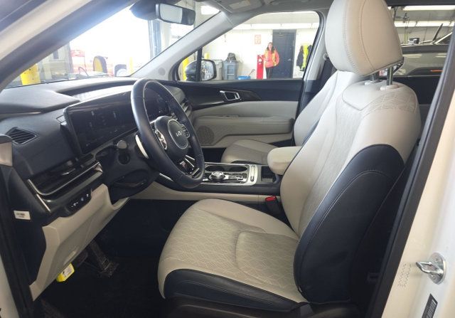 2025 Kia Carnival Hybrid SX - 23089645 - 1