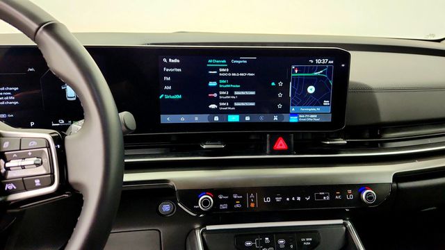 2025 Kia Carnival Hybrid SX FWD - 23089784 - 16