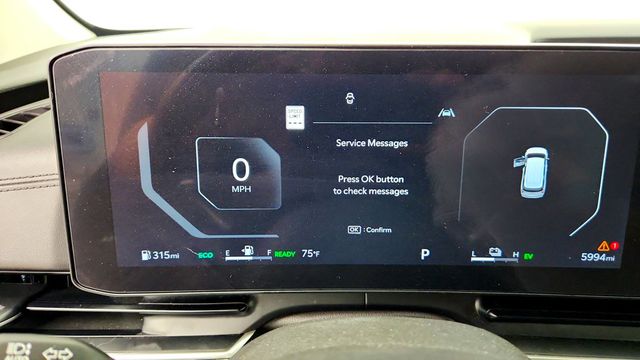 2025 Kia Carnival Hybrid SX FWD - 23089843 - 14