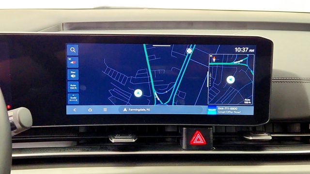 2025 Kia Carnival Hybrid SX FWD w/ Dark Edition Package & Auto-Dimming Mirror - 23089784 - 17