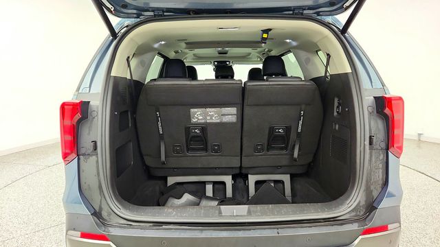 2025 Kia Carnival Hybrid SX FWD w/ Dark Edition Package & Auto-Dimming Mirror - 23089784 - 21