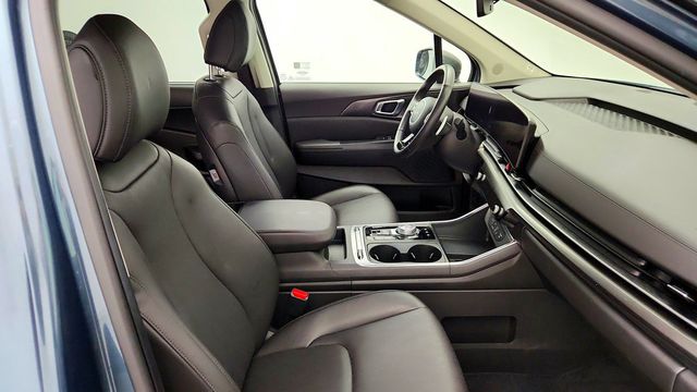 2025 Kia Carnival Hybrid SX FWD w/ Dark Edition Package & Auto-Dimming Mirror - 23089784 - 23