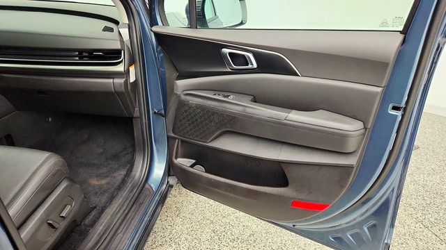2025 Kia Carnival Hybrid SX FWD w/ Dark Edition Package & Auto-Dimming Mirror - 23089784 - 25