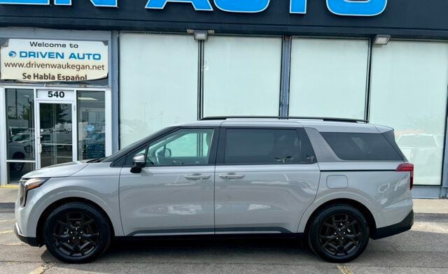 2025 Kia Carnival Hybrid SX Prestige FWD - 23075358 - 1