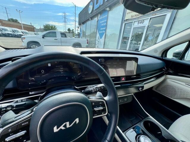 2025 Kia Carnival Hybrid SX Prestige FWD - 23075358 - 19