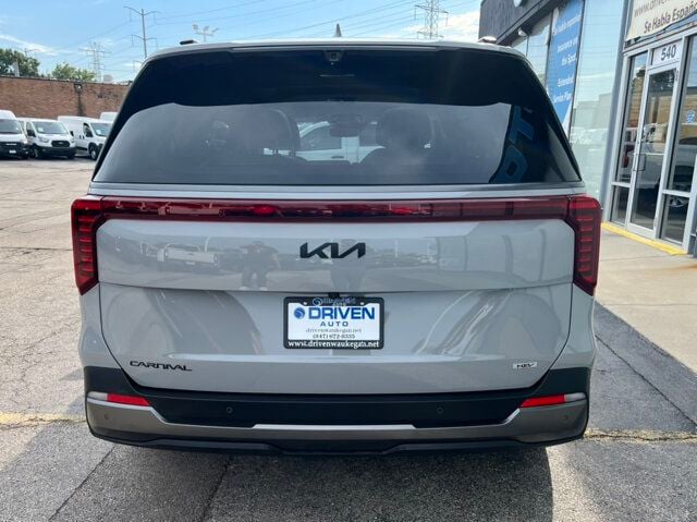 2025 Kia Carnival Hybrid SX Prestige FWD - 23075358 - 27