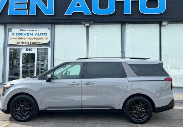 2025 Kia Carnival Hybrid SX Prestige FWD - 23075358 - 37