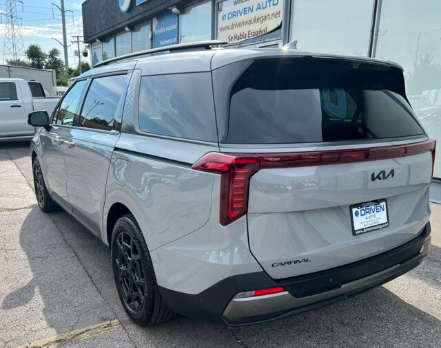 2025 Kia Carnival Hybrid SX Prestige FWD - 23075358 - 3