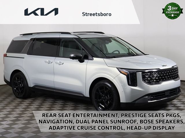 2025 Kia Carnival Hybrid SX Prestige FWD - 22931254 - 0