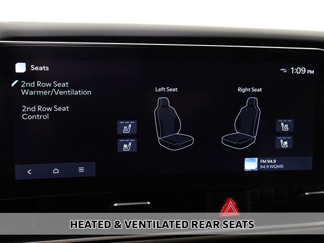 2025 Kia Carnival Hybrid SX Prestige FWD - 22931254 - 12