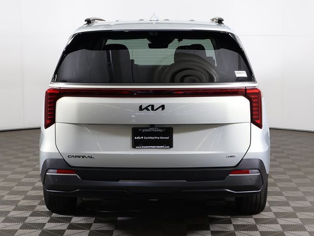 2025 Kia Carnival Hybrid SX Prestige FWD - 22931254 - 19