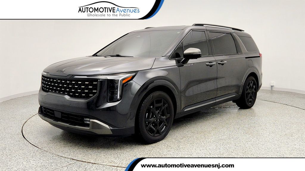 2025 Kia Carnival Hybrid SX Prestige w/ Dual Screen Rear Entertainment - 22998937 | Video 1