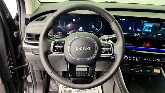 2025 Kia Carnival Hybrid SX Prestige w/ Dual Screen Rear Entertainment - 22998937 - 12