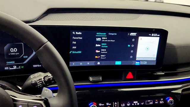 2025 Kia Carnival Hybrid SX Prestige w/ Dual Screen Rear Entertainment - 22998937 - 17