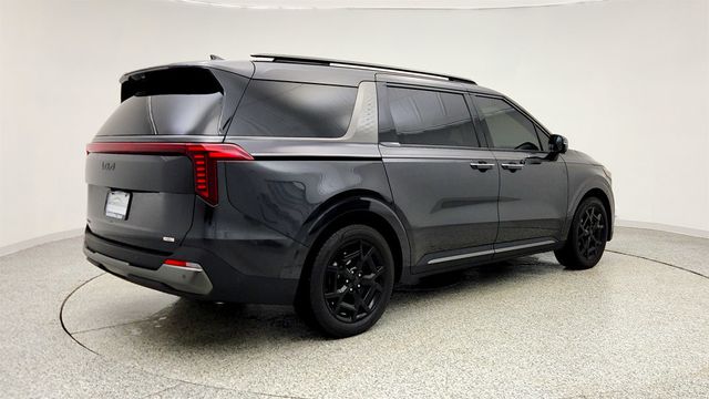 2025 Kia Carnival Hybrid SX Prestige w/ Dual Screen Rear Entertainment - 22998937 - 4