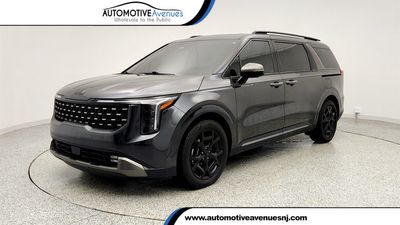 2025 Kia Carnival Hybrid