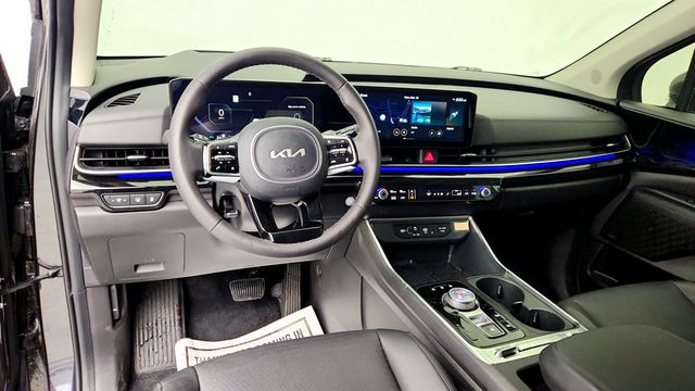 2025 Kia Carnival Hybrid SX Prestige with Rear Seat Entertainment Package - 22998937 - 11