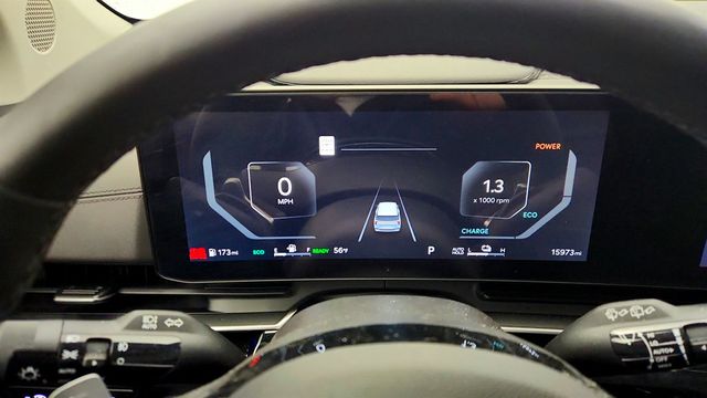 2025 Kia Carnival Hybrid SX Prestige with Rear Seat Entertainment Package - 22998937 - 13