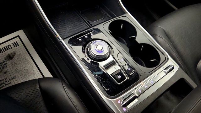 2025 Kia Carnival Hybrid SX Prestige with Rear Seat Entertainment Package - 22998937 - 15