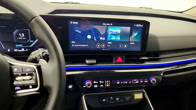 2025 Kia Carnival Hybrid SX Prestige with Rear Seat Entertainment Package - 22998937 - 16